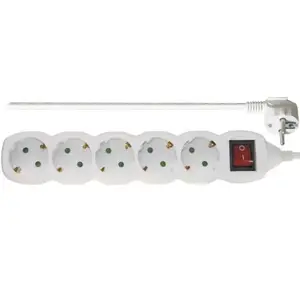 Power extension cable ATR Extension with switch 5Z 3M model ST-GB05K_3X1.0/3M