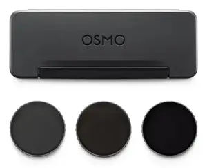 DJI Camera filter CP.OS.00000525.02 black ND8 ND16 ND32 filters for action sports camera