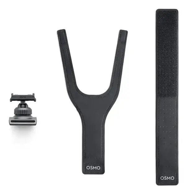 DJI Osmo Action Dual-Direction 360° rokas