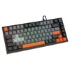 SAVIO ASTRAL BLACK JADE механическая игровая клавиатура 75% 82-кл Photo 5