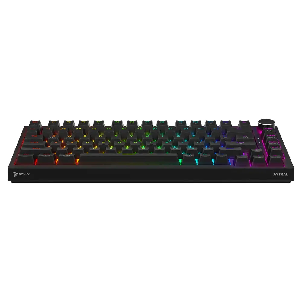 SAVIO ASTRAL OUTEMU JADE spēļu klaviatūra Photo 3