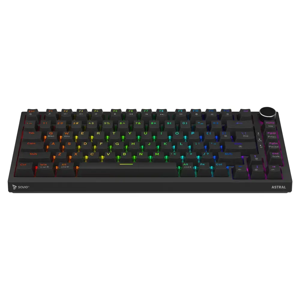 SAVIO ASTRAL OUTEMU JADE spēļu klaviatūra Photo 4