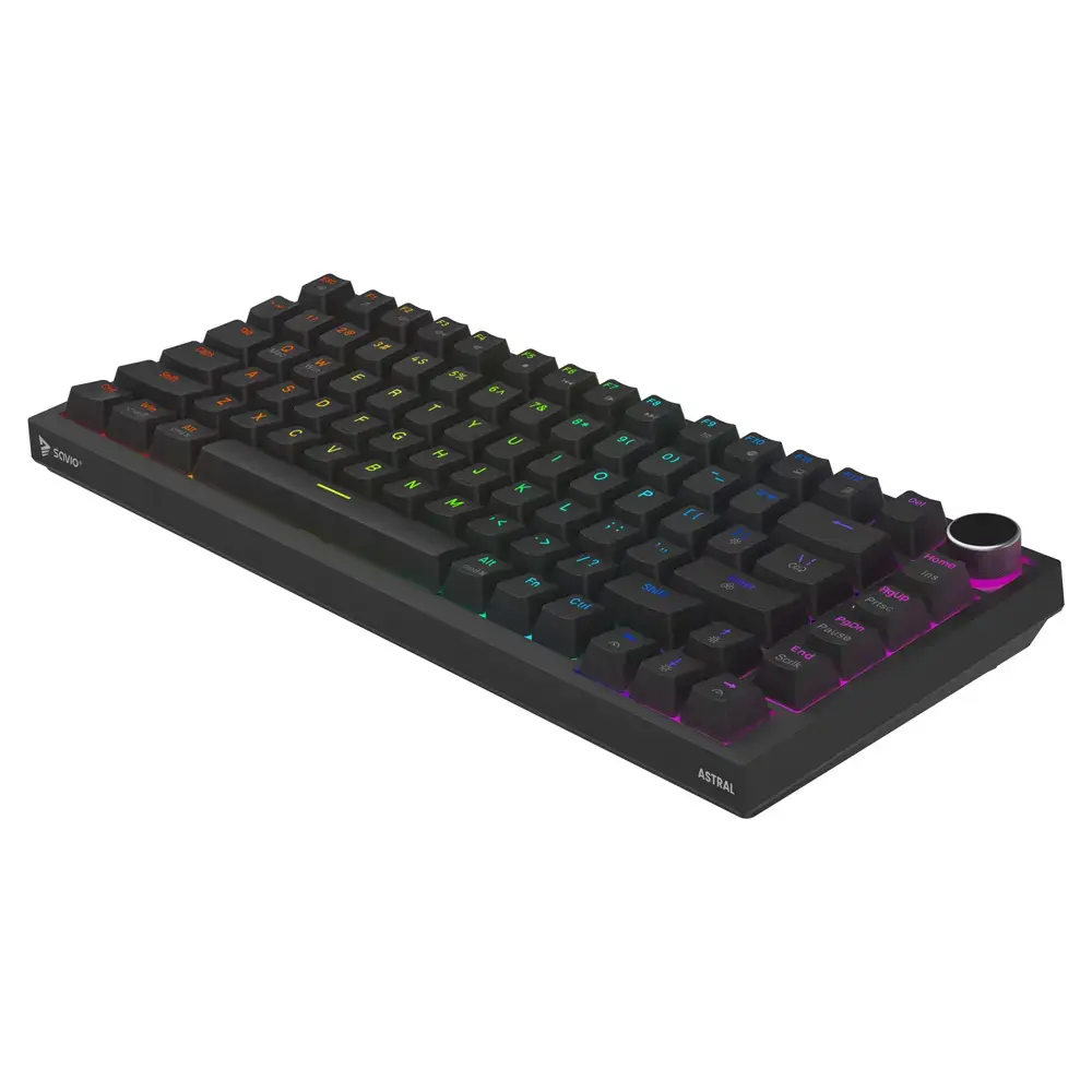 SAVIO ASTRAL OUTEMU JADE spēļu klaviatūra Photo 5