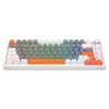 SAVIO ASTRAL WHITE JADE 75% механическая игровая клавиатура Photo 5