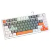 SAVIO ASTRAL WHITE JADE 75% механическая игровая клавиатура Photo 8