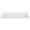 Vadu spēļu tastatūra SAVIO ASTRAL WHITE JADE Photo 2