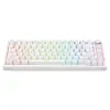 Vadu spēļu tastatūra SAVIO ASTRAL WHITE JADE Photo 3