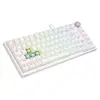 Vadu spēļu tastatūra SAVIO ASTRAL WHITE JADE Photo 4