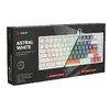 Vadu spēļu tastatūra SAVIO ASTRAL WHITE JADE Photo 7