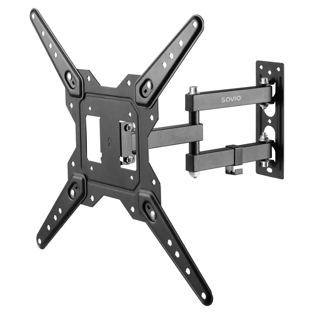 Wall TV mount SAVIO UTV-03 (23"–55", VESA 100–400) Photo 4