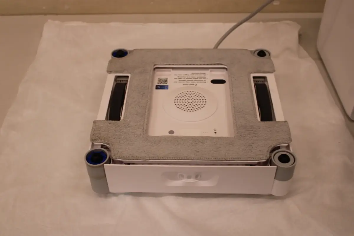 Робот для окон Ecovacs WINBOT W2S OMNI Photo 7
