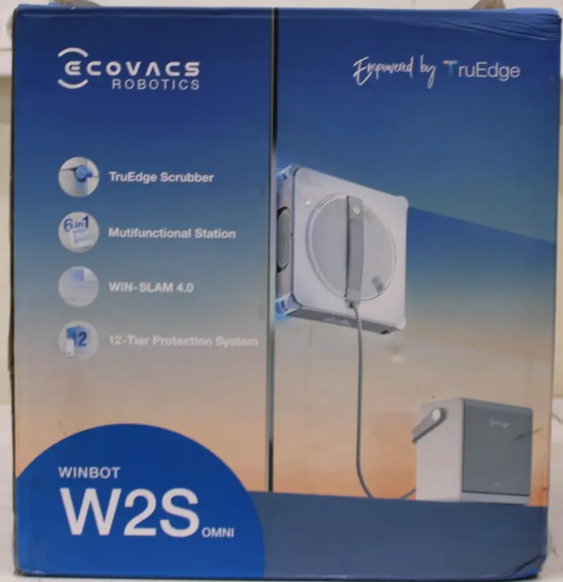 Logu mazgāšanas robots Ecovacs WINBOT W2S