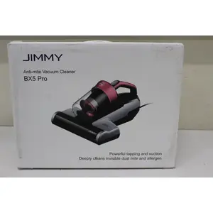 Ручной пылесос Jimmy BX5 Pro Anti-mite, сетевой 500 Вт, 220–240 В, гарантия 24 месяца