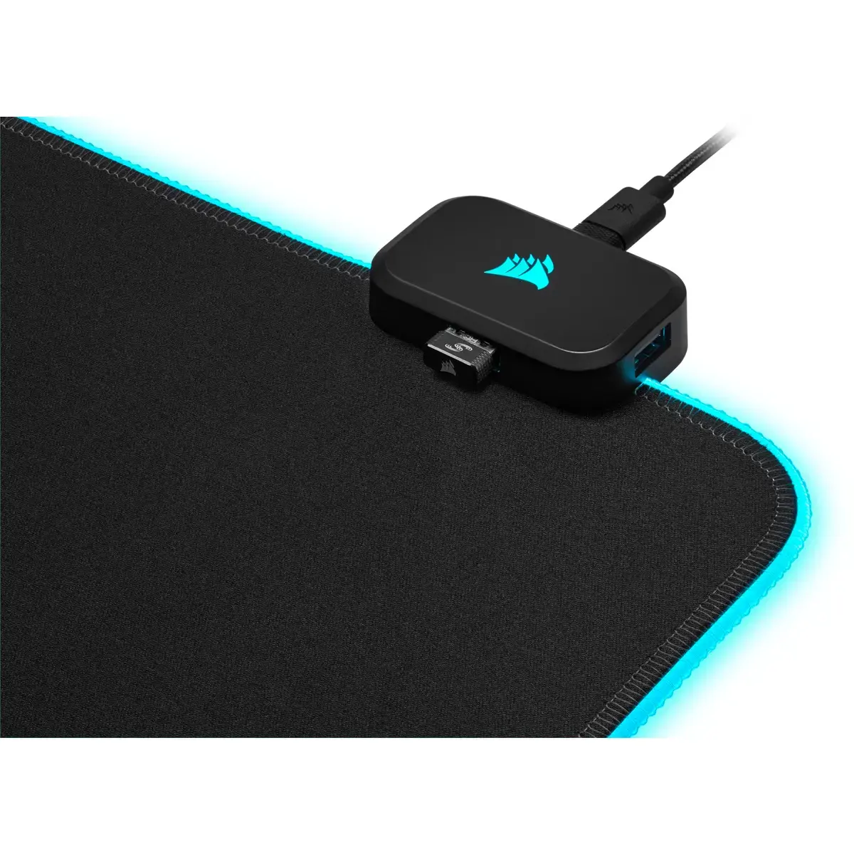 CORSAIR MM700 RGB gaming mouse pad 930×400 mm Photo 11