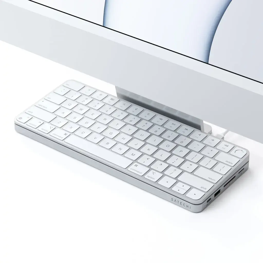 Satechi ST-UCISDS laptop dock/port replicator ST-UCISDS Photo 8