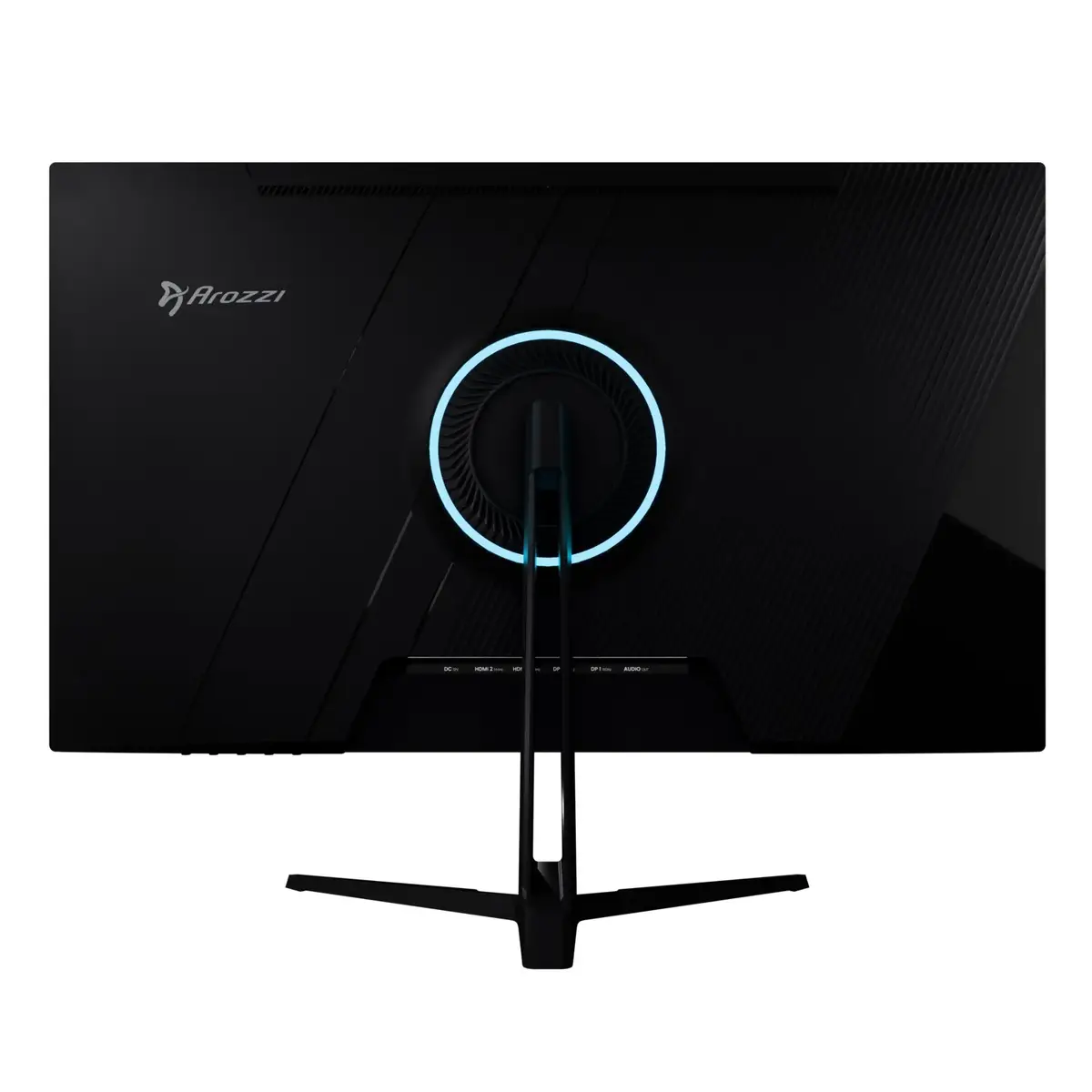 Arozzi Nova 27" монитор — 2560x1440 Quad HD Photo 4