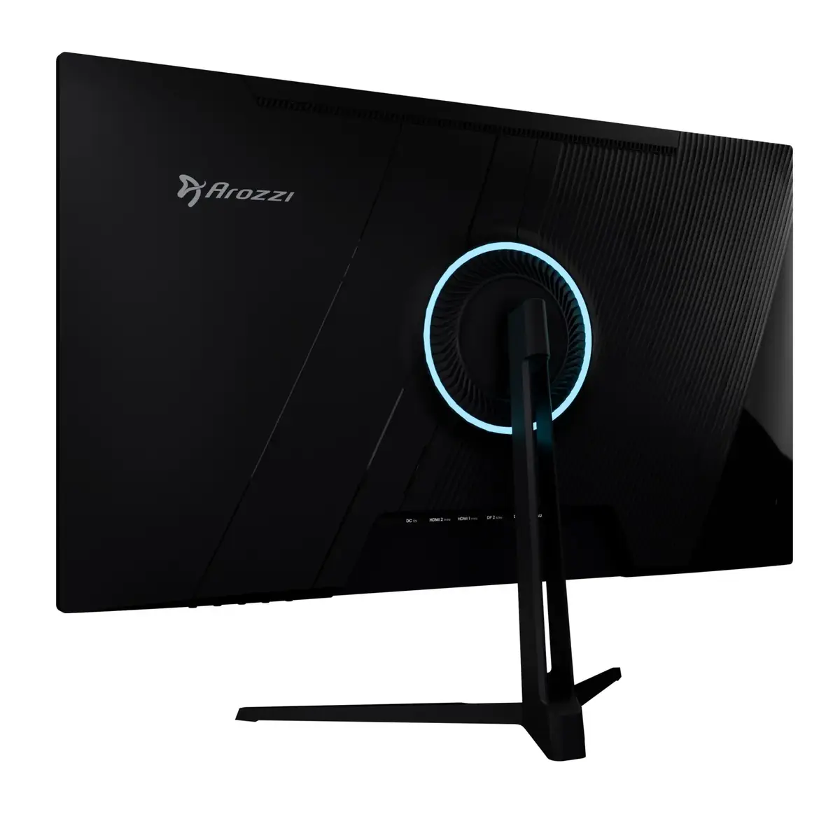 Arozzi Nova 27" монитор — 2560x1440 Quad HD Photo 5