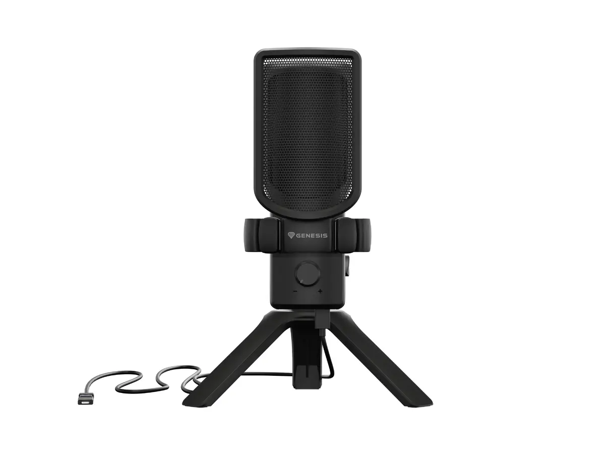 NATEC Genesis Radium 250 Wired USB Microphone Photo 2