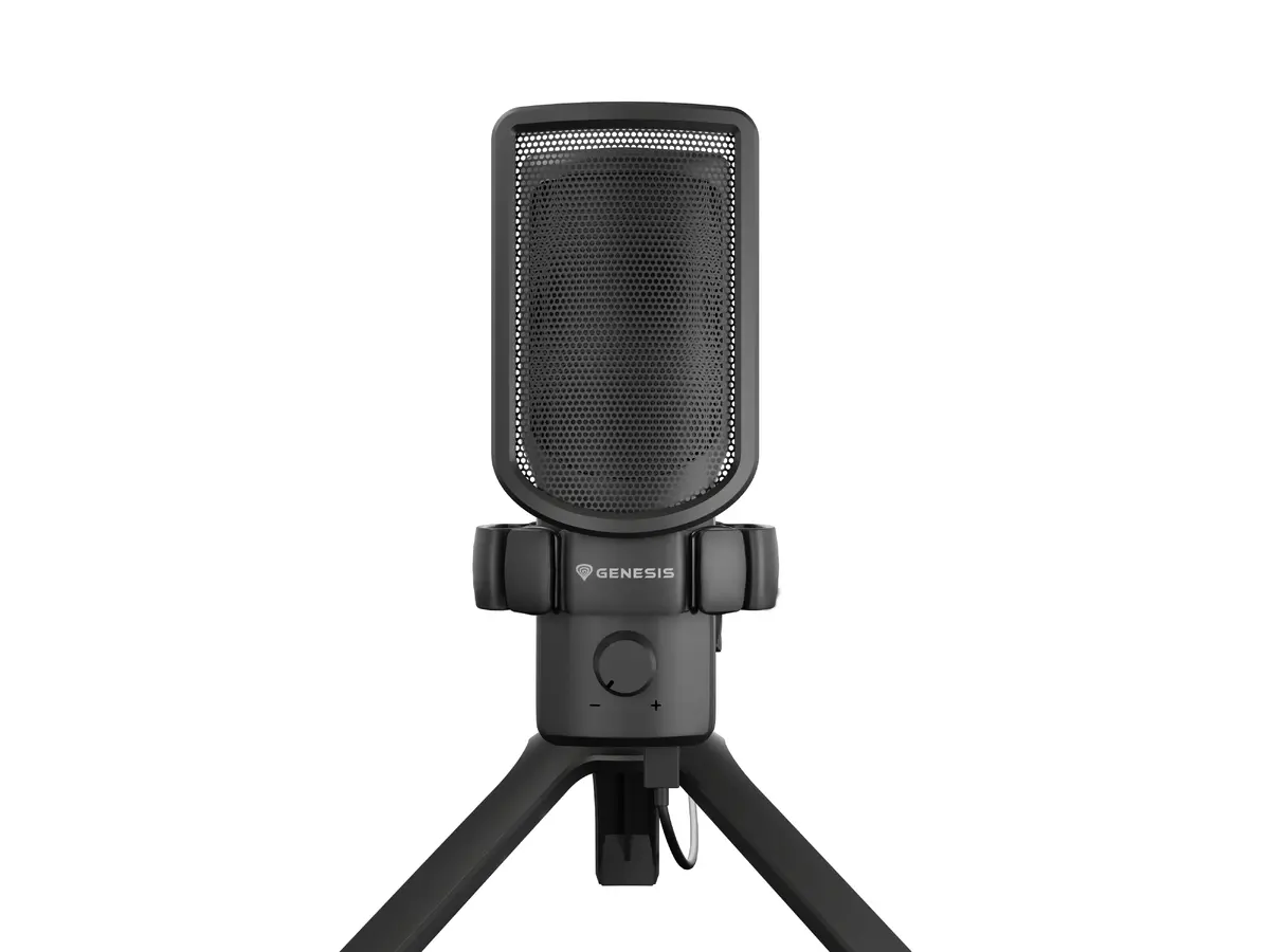 NATEC Genesis Radium 250 Wired USB Microphone Photo 5