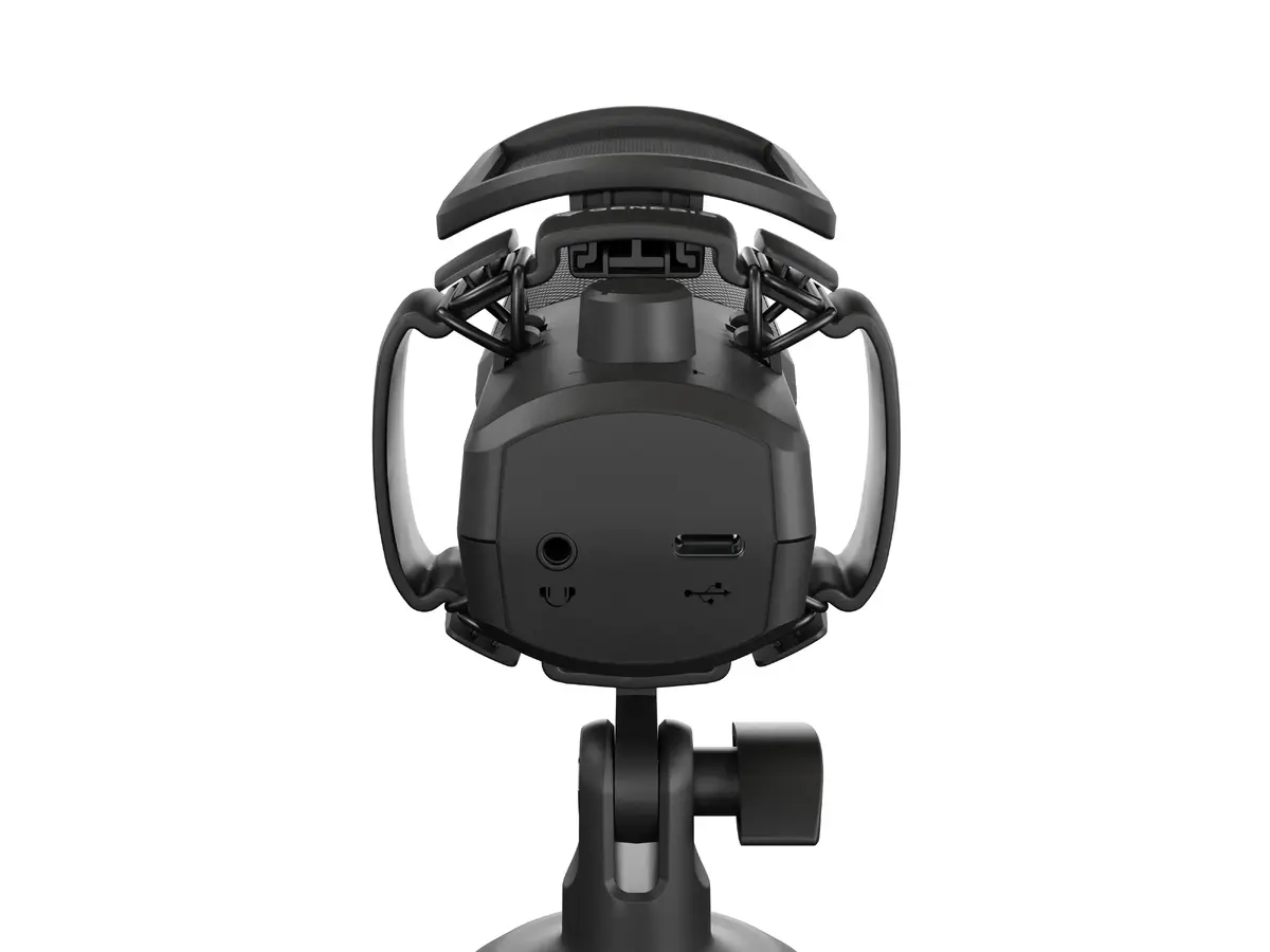 NATEC Genesis Radium 250 Wired USB Microphone Photo 6