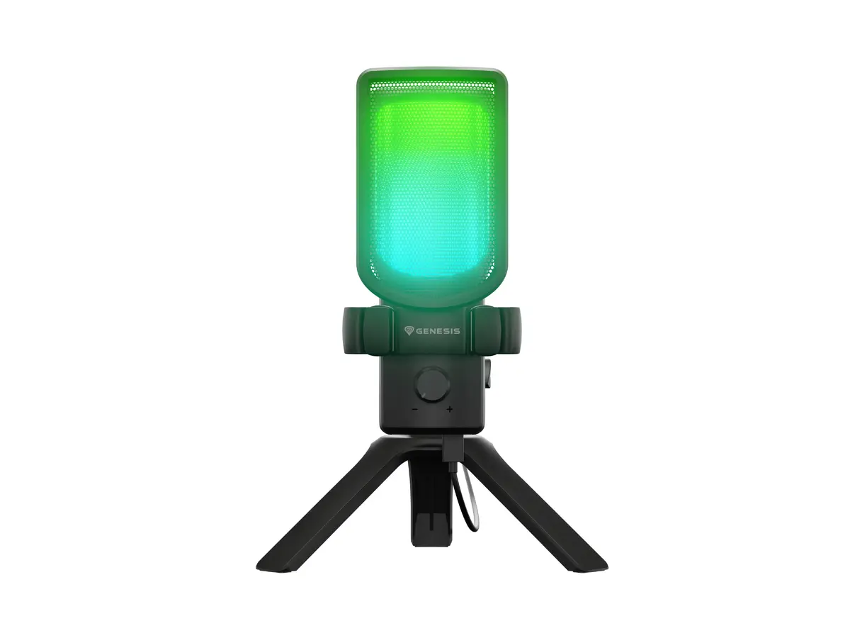 NATEC Genesis Radium 250 Wired USB Microphone Photo 8