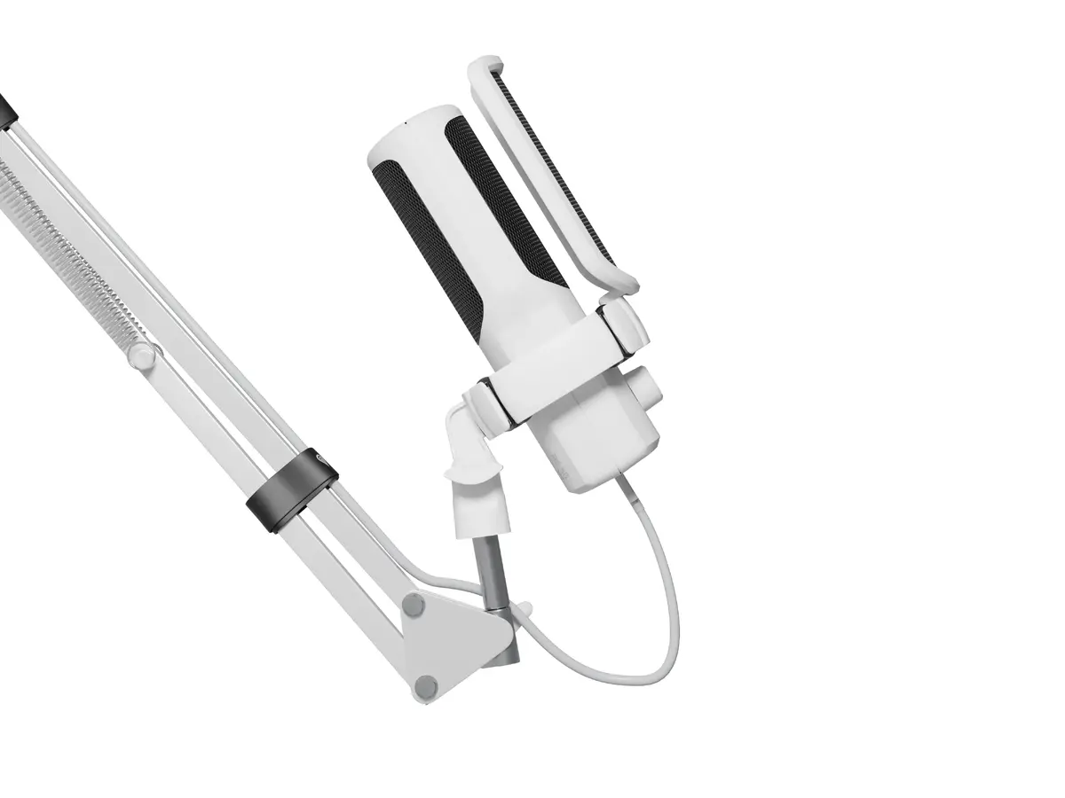 NATEC Genesis Radium 251 USB микрофон на штанге Photo 6