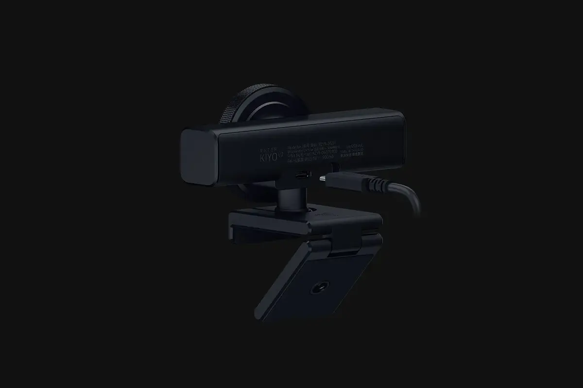 Razer Kiyo V2 веб‑камера 8.3 МП 4K USB‑C Photo 5