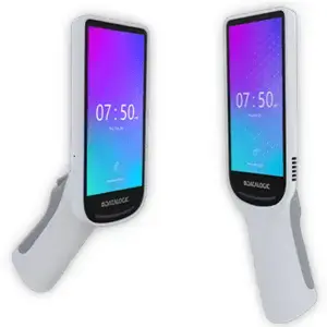 Handheld mobile computer Datalogic Joya Smart 2D, 12.7 cm (5"), USB-C, Bluetooth, Wi‑Fi, NFC, Android