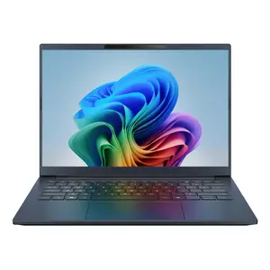 Laptop Acer Aspire 14 AI A14-11M-X7K2, Qualcomm Snapdragon X1-26-100, 14" WUXGA, 16 GB LPDDR5x, 512 GB SSD, Wi‑Fi 7, Windows 11 Home, Blue