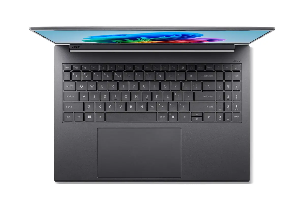 Ноутбук Acer Aspire 16 AI A16-11M-X4X3 Photo 3