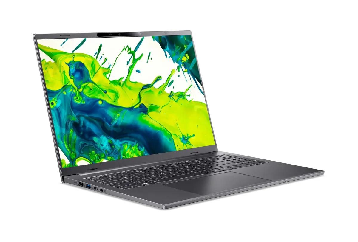 Acer Aspire 16 AI A16-11M-X9L6 portatīvais Photo 2