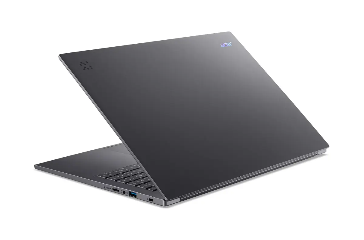 Acer Aspire 16 AI A16-11M-X9L6 portatīvais Photo 4