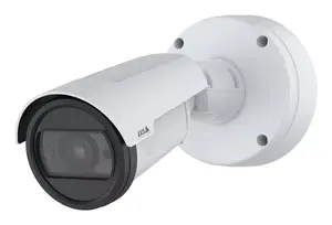 IP security camera AXIS P1475-LE Bullet Outdoor 1920x1080 60fps 3.1–9mm pole clamp white