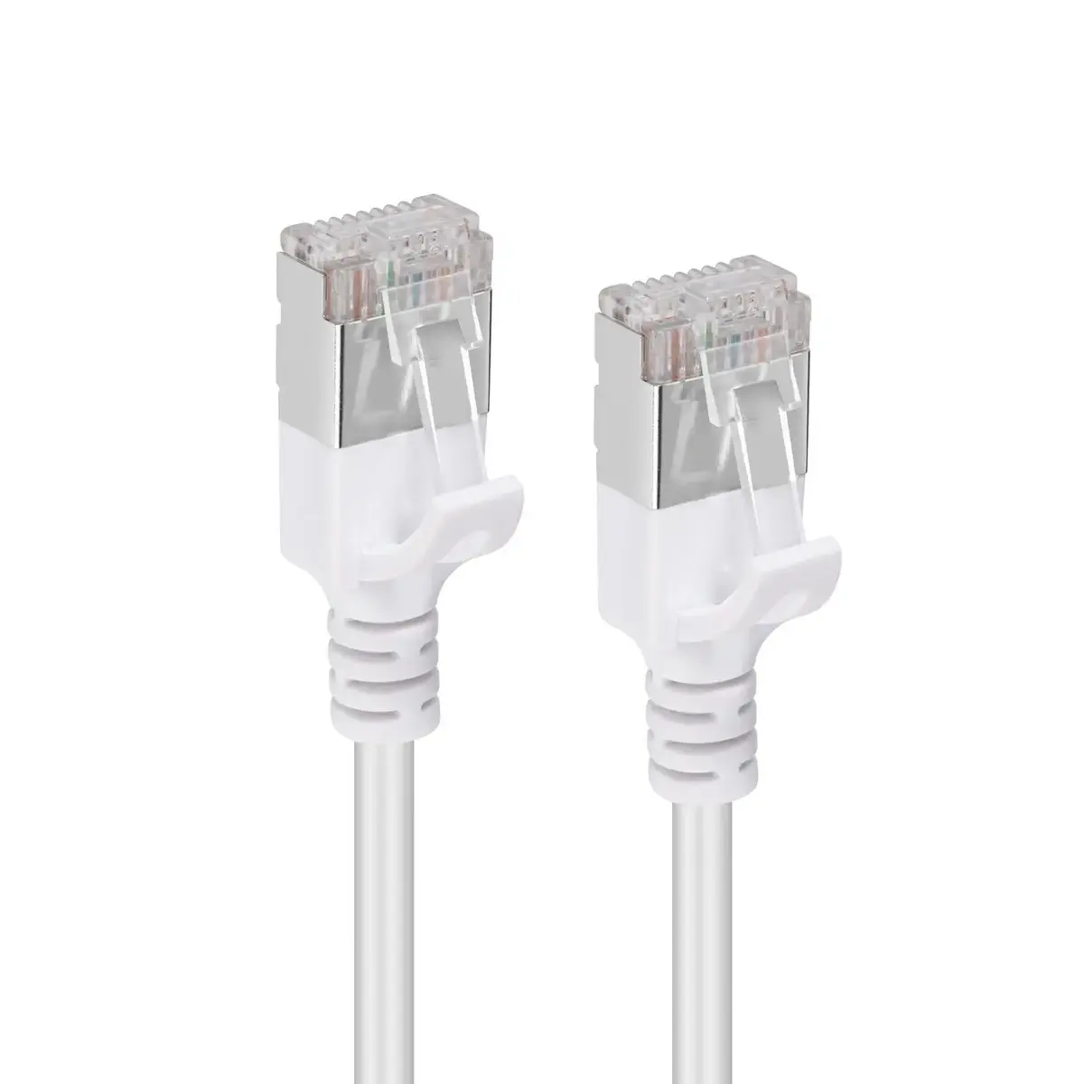 MicroConnect Cat6a V-FTP6A0015W-SLIM 0,15 m kabelis Photo 2