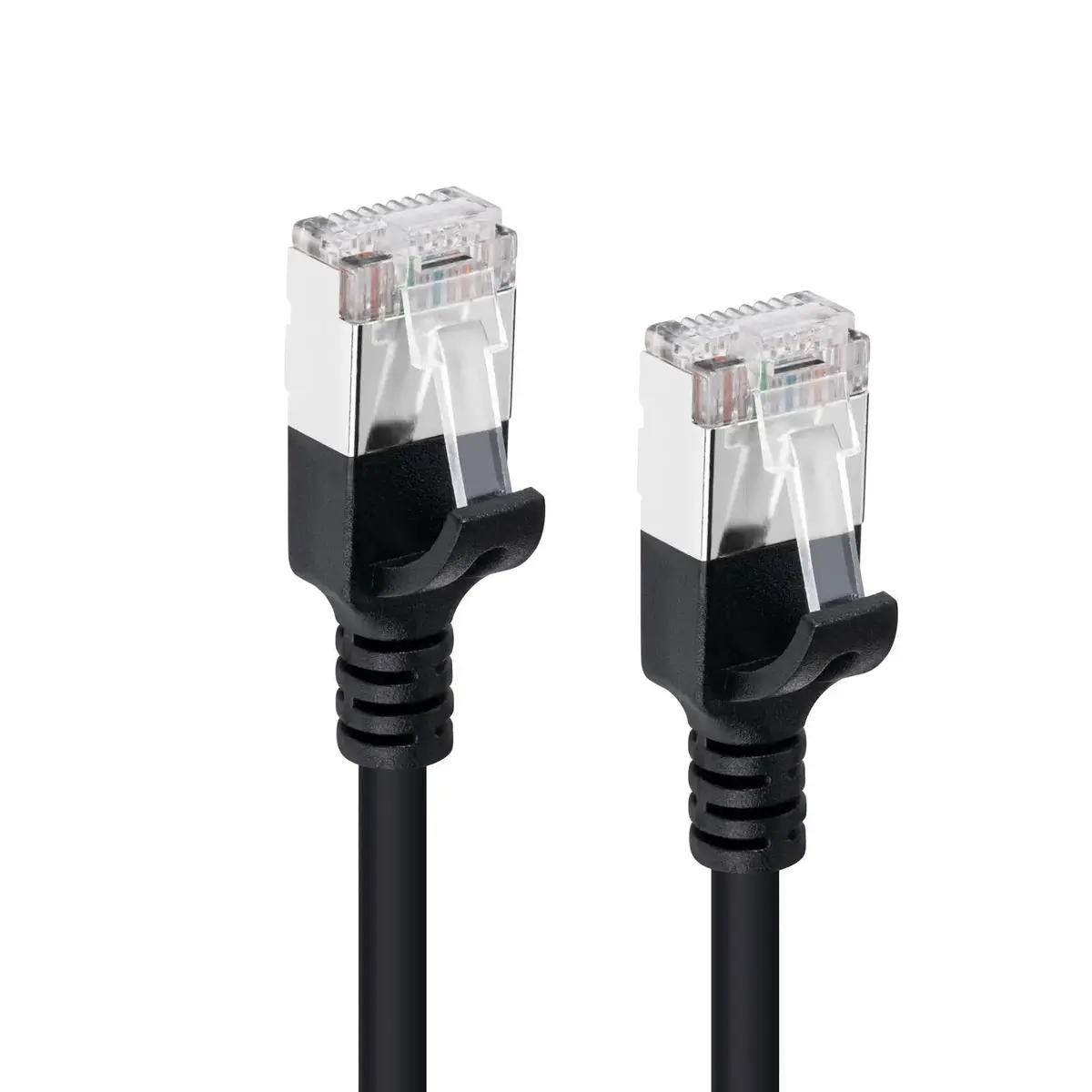 MicroConnect Cat6a U/FTP 0.15 m RJ-45 cable Photo 2