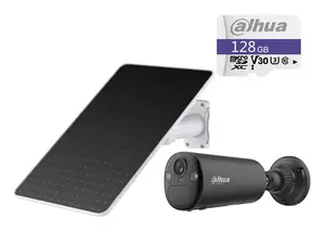 Dahua Technology APOLLO Bullet C1 IP-видеокамера наружная беспроводная настенный монтаж 4MP 2560×1440 2,1 мм объектив 122,5°