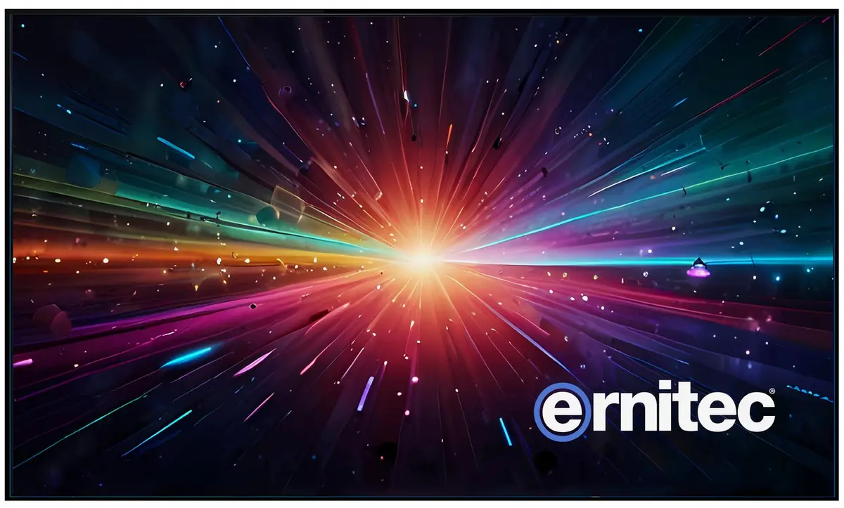 Ernitec 46 Collas Datora Monitors Full