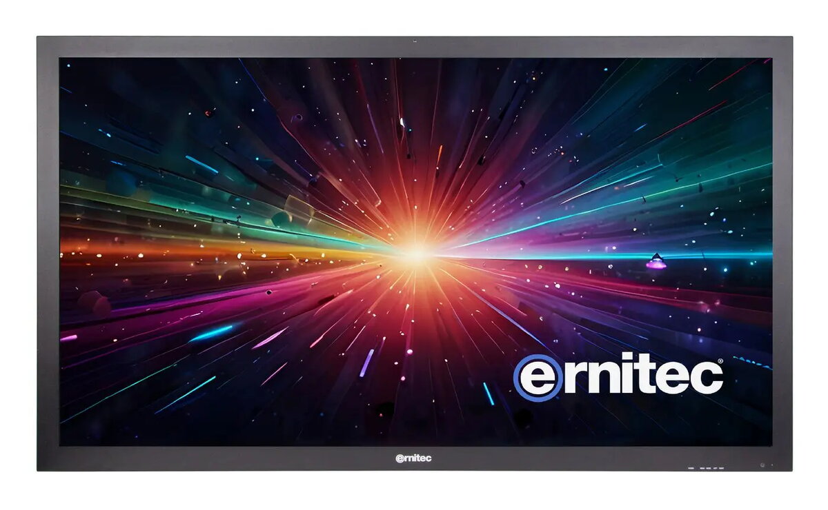 Ernitec HB3000-INDOOR Digitālās zīmes displejs 43