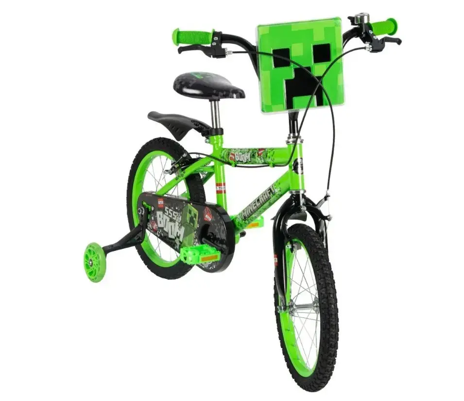 Детский велосипед HUFFY Minecraft 16" Photo 2