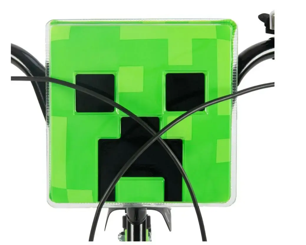 Детский велосипед HUFFY Minecraft 16" Photo 9