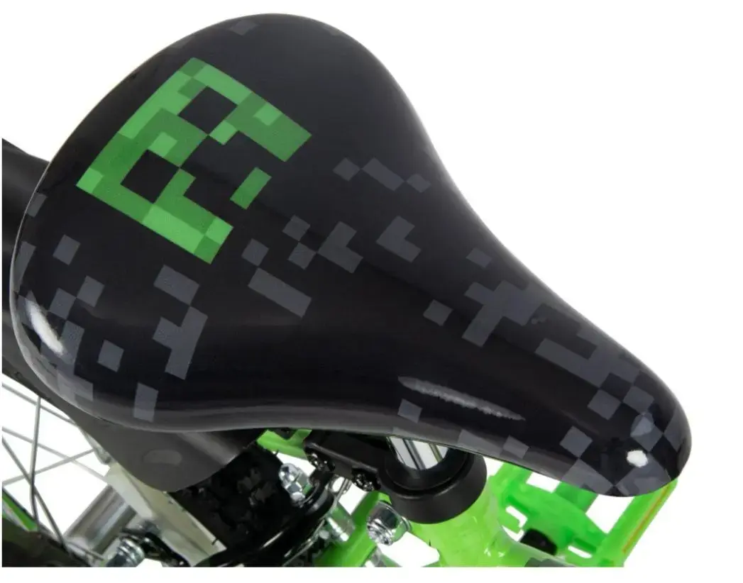 Детский велосипед HUFFY Minecraft 16" Photo 10
