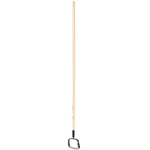 Fiskars splitting maul with wooden handle, model 1707178