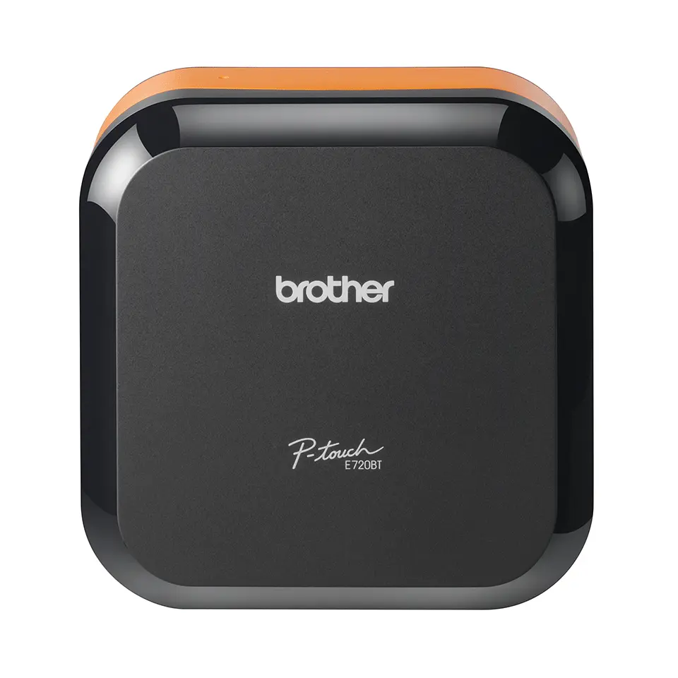 Etiķešu printeris Brother PT-E720BT Termopārvade 180x180