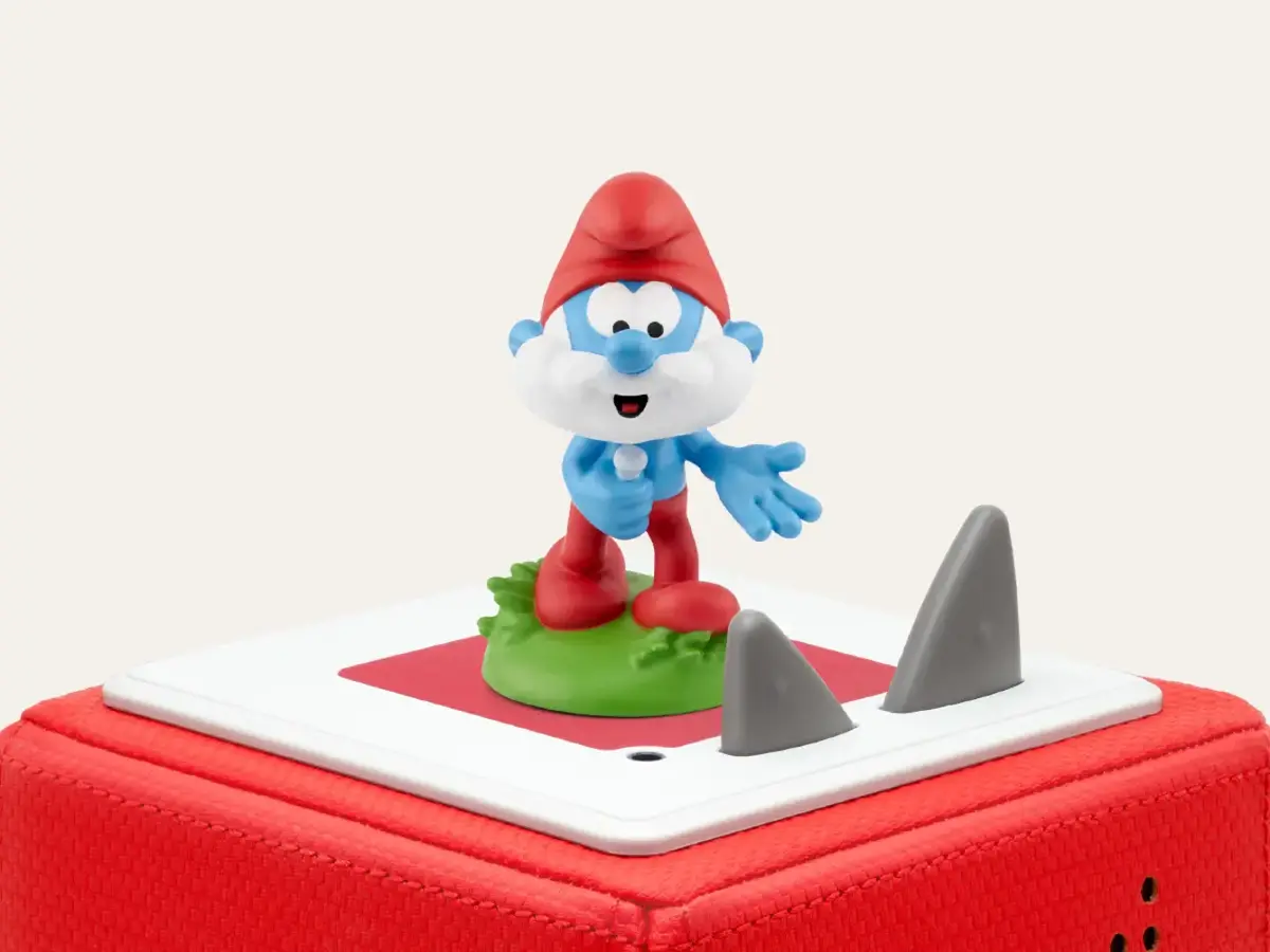Музыкальная игрушка Tonies Die Schlümpfe — аудиофигурка Photo 3