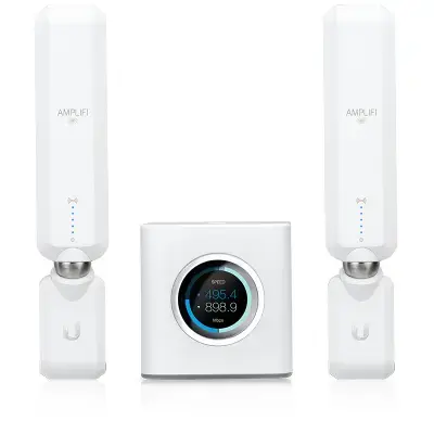 UBIQUITI AmpliFi HD Wi‑Fi 5 настольный роутер Photo 5