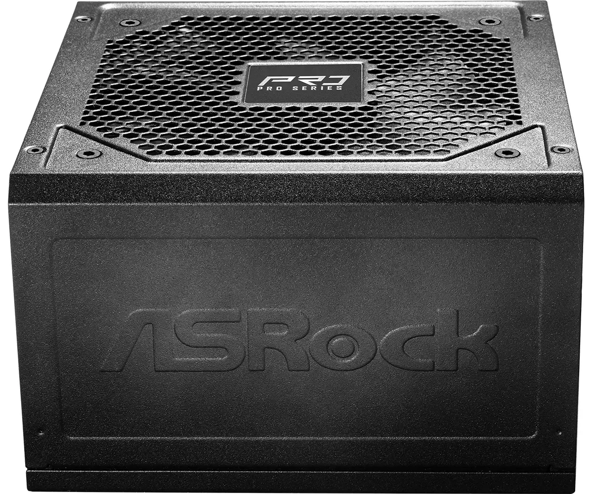 ASRock PRO-850G 850 Вт ATX БП Photo 4