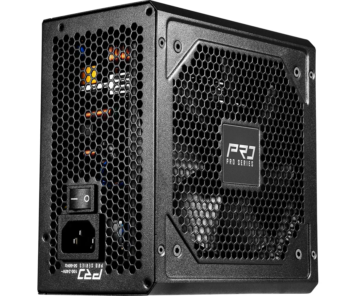 ASRock PRO-850G 850 Вт ATX БП Photo 5