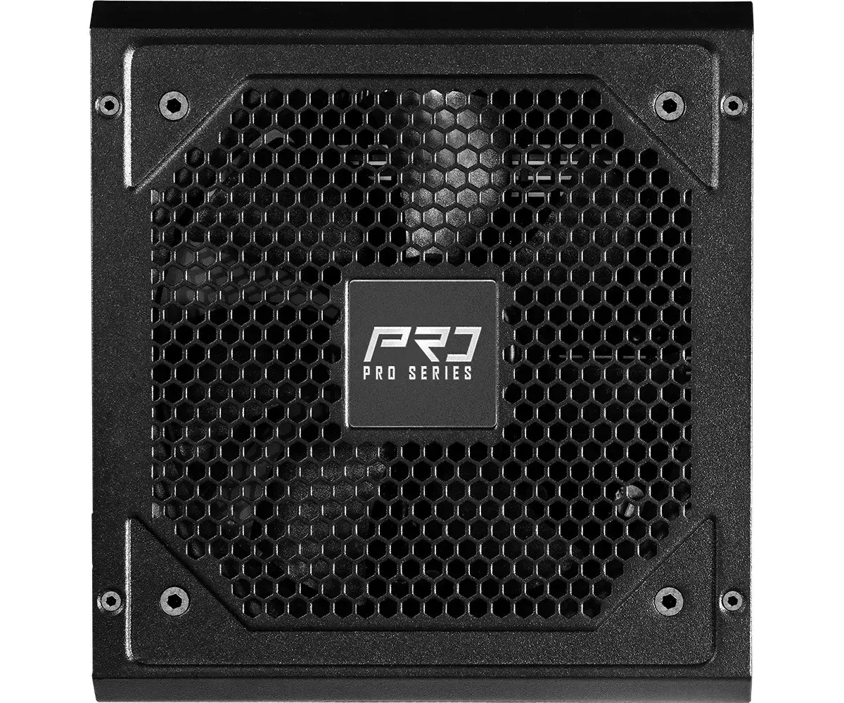 ASRock PRO-850B 850W ATX 80+ Bronze блок питания Photo 3