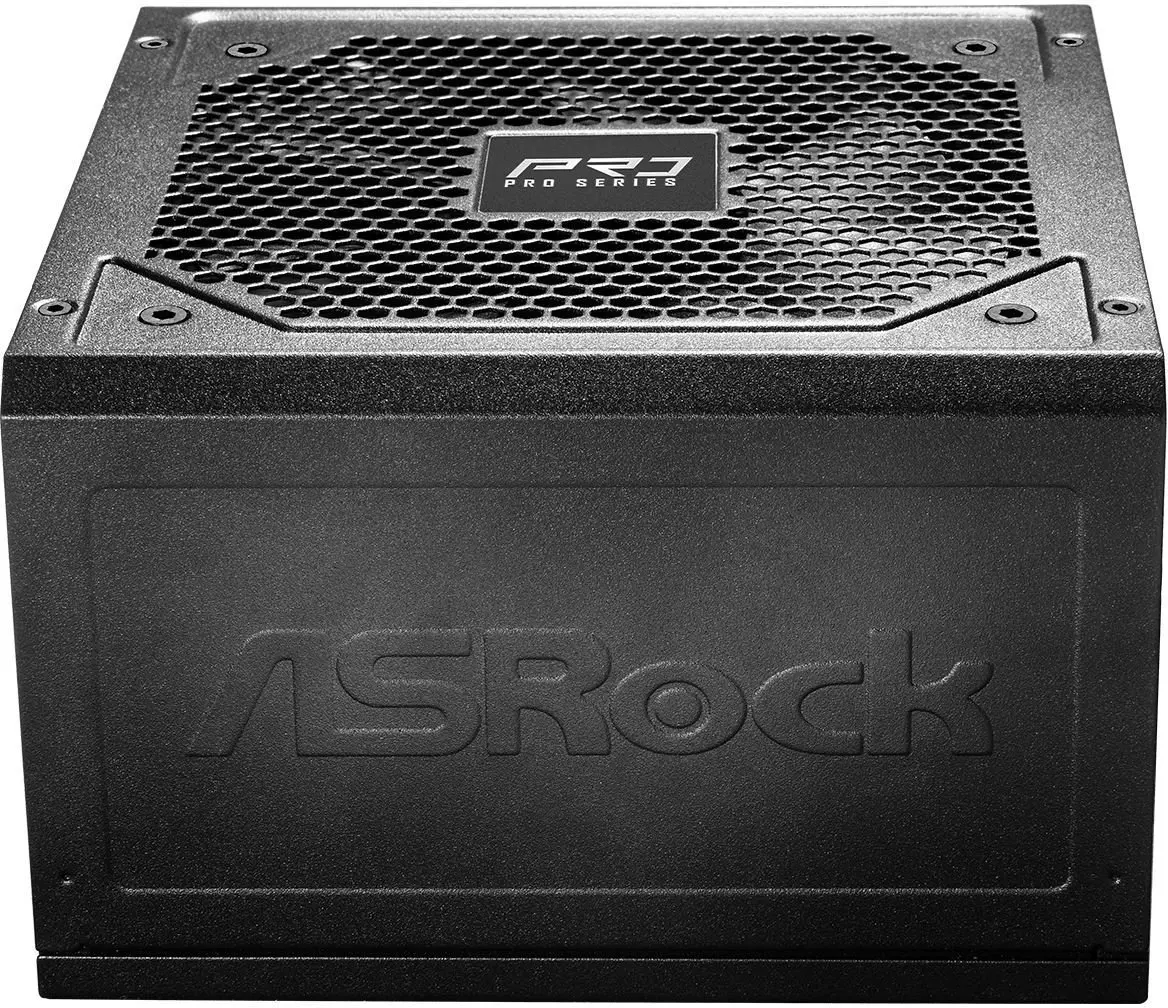 Barošanas bloks ASRock Pro Series PRO-850B