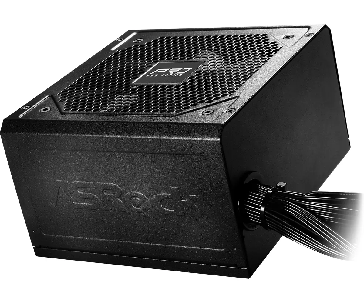 ASRock PRO-750B 750 Вт ATX блок питания Photo 3
